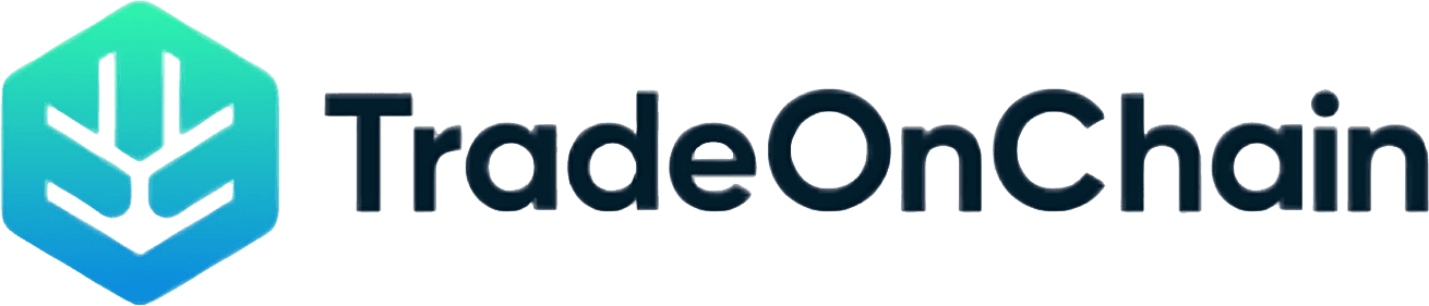 TradeOnChain logo