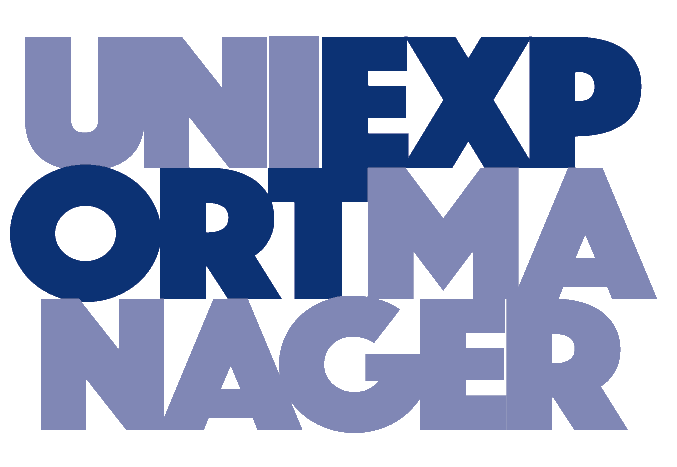 UnieEportManager logo
