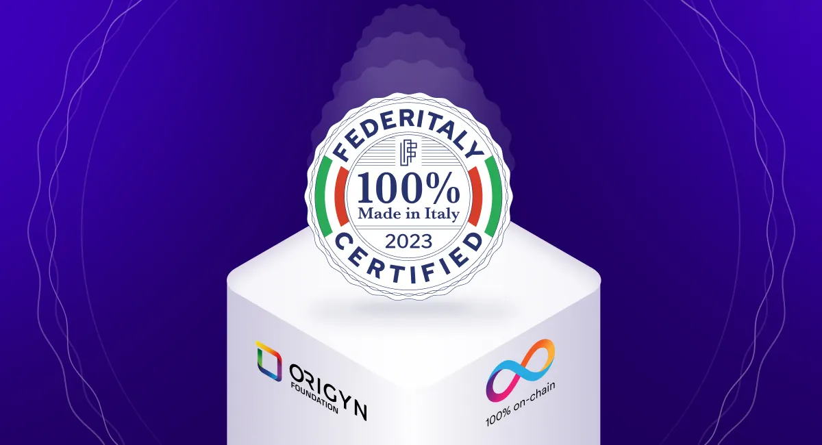 Notarizzazione tramite tecnologia blockchain