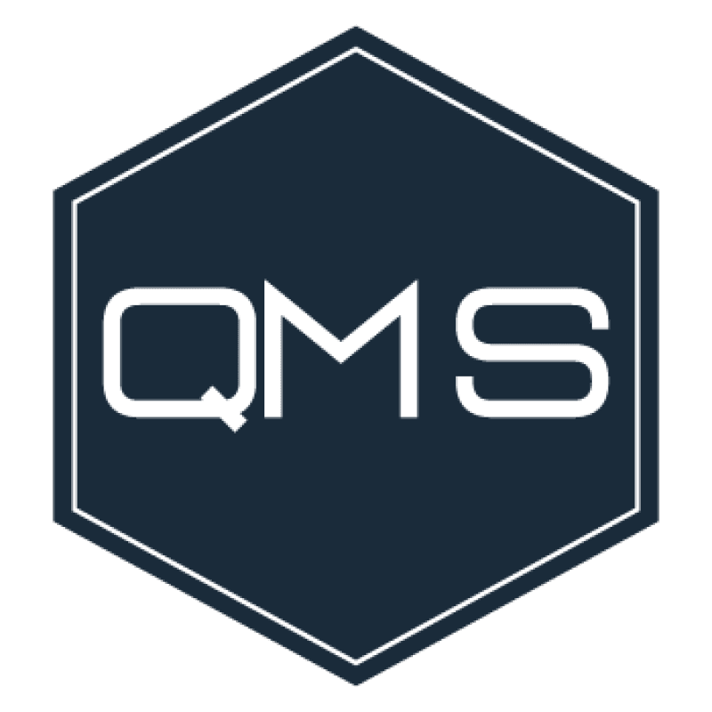 QMS Italia logo